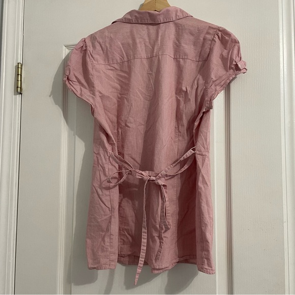 Thyme Maternity Top size Large - Picture 4 of 6